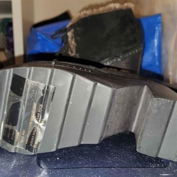 Platform Boots - Picture 6 of 10